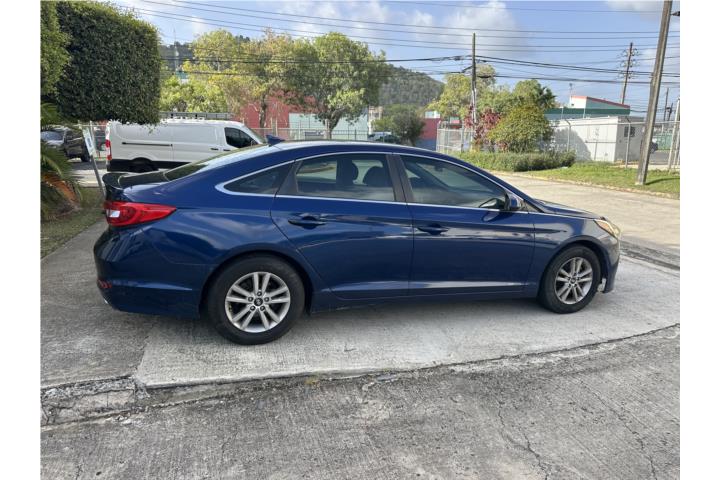 Hyundai Sonata SE