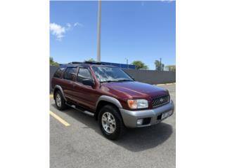 Nissan Puerto Rico 65 mil millas originales 