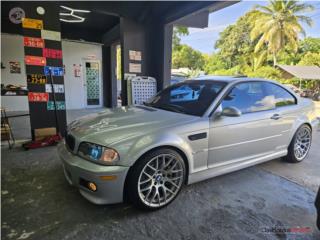 M3 E46 , BMW Puerto Rico
