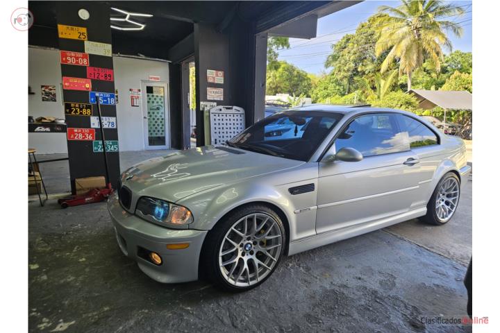 M3 E46