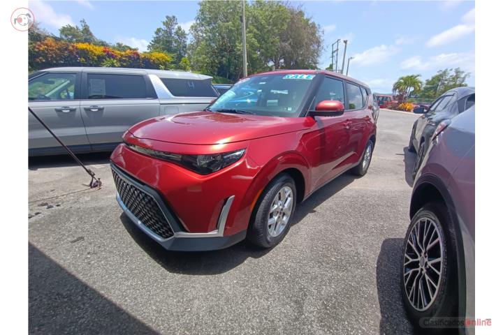 Kia Soul 2024 Solo 15K Millas  Como Nueva!