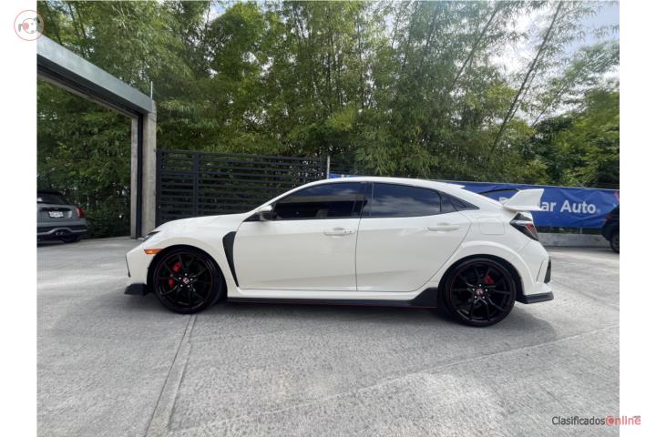 Honda Civic Typo R