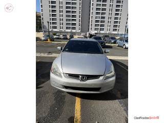 Honda Puerto Rico Honda Accord 2005 LX $4000 precio negociable