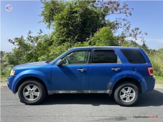 Ford Escape 2011 XLS , Ford Puerto Rico