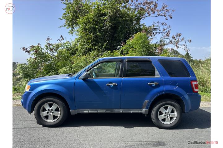 Ford Escape 2011 XLS