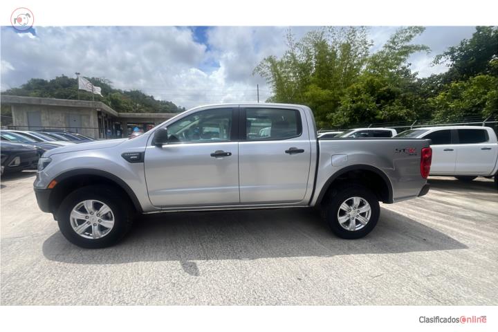 Ford Ranger STX 4x4