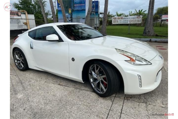Nissan 370 Z, sport, 2017,