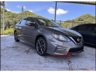 NISMO Nissan Sentra 2017, Nissan Puerto Rico