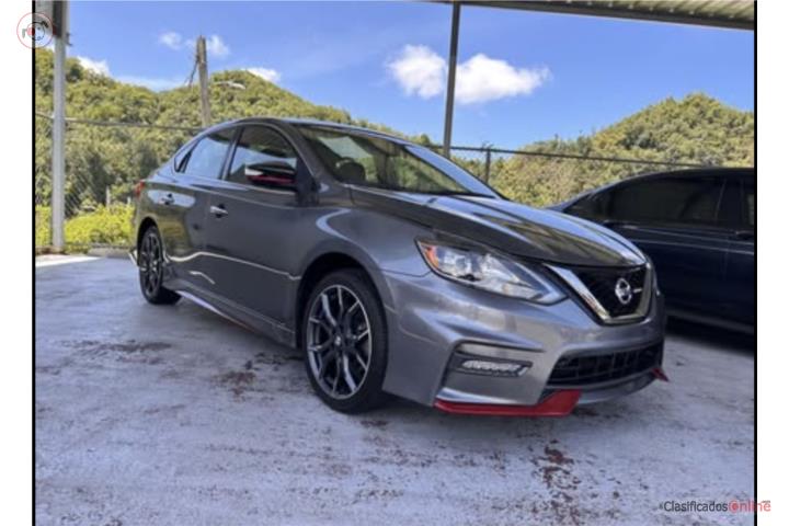 NISMO Nissan Sentra 2017