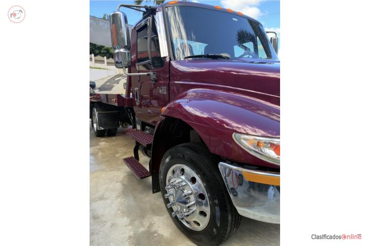 Grua International 4300 2004 Standard Millas 00 Carolina