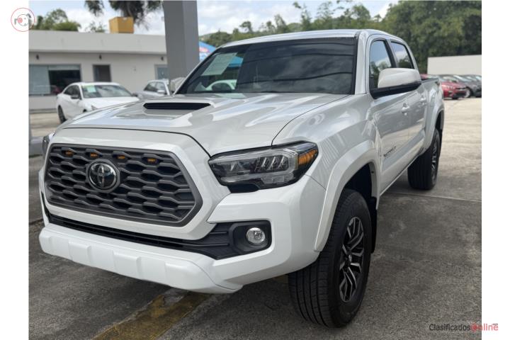 TOYOTA TACOMA 2022