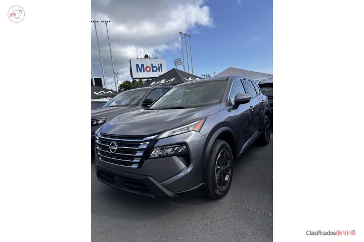 Nissan Rogué 2024 ??