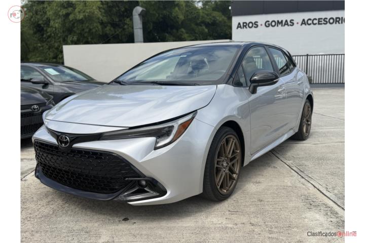 COROLLA HATCHBACK