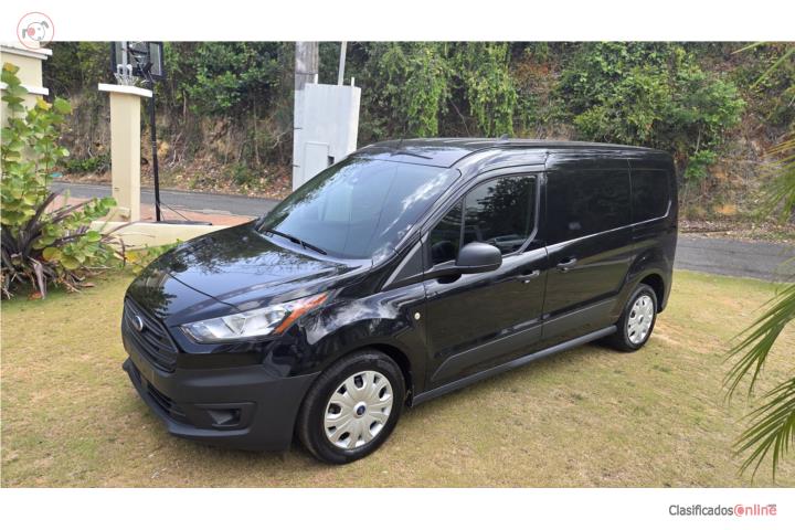 2023 TRANSIT CONNET XL 15K