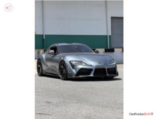 PRE-OWNED 2020 TOYOTA SUPRA GR Premium Packag, Toyota Puerto Rico