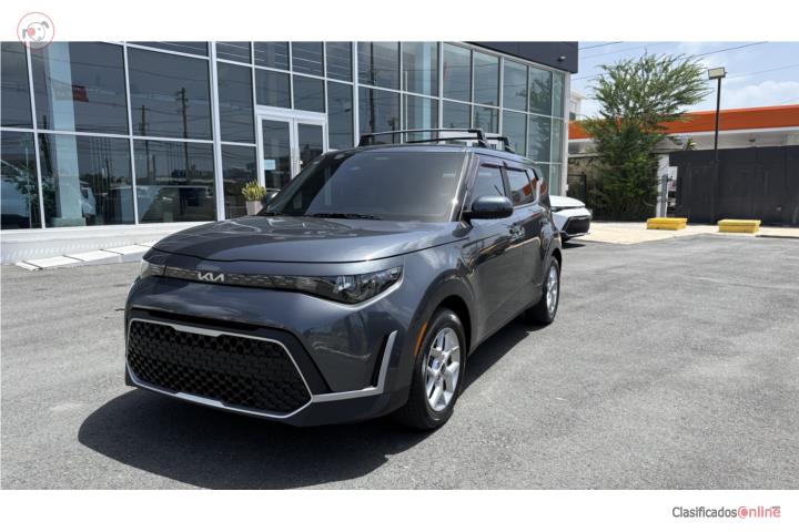 Kia Soul 2023