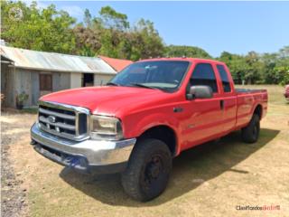Ford super duty turbi dicen 7.3 v8 a�o 2000, Ford Puerto Rico