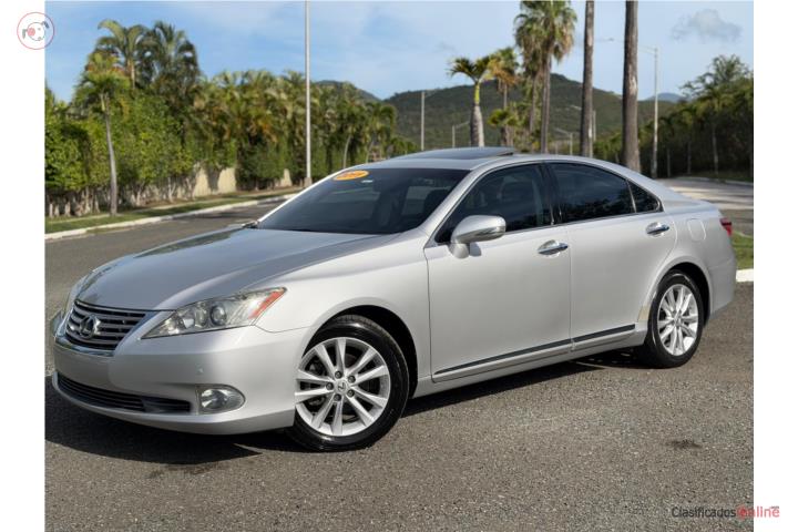 Lexus ES V6 350 2011