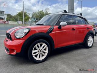 Mini Cooper 2012, MINI  Puerto Rico