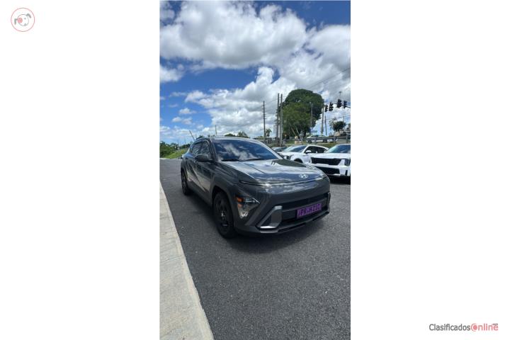 2024 hyundai Kona
