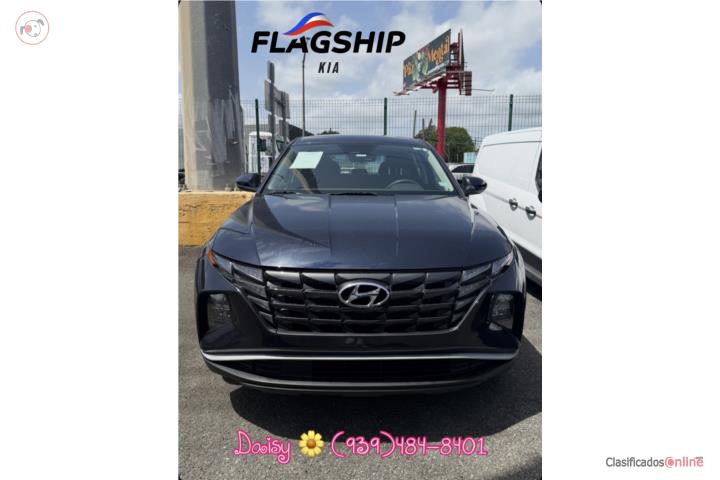 HYUNDAI TUCSON SE 2024