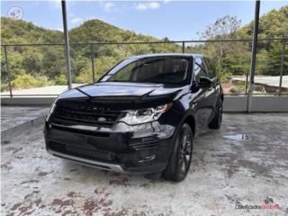 Land Rover Discovery sport 2018, LandRover Puerto Rico
