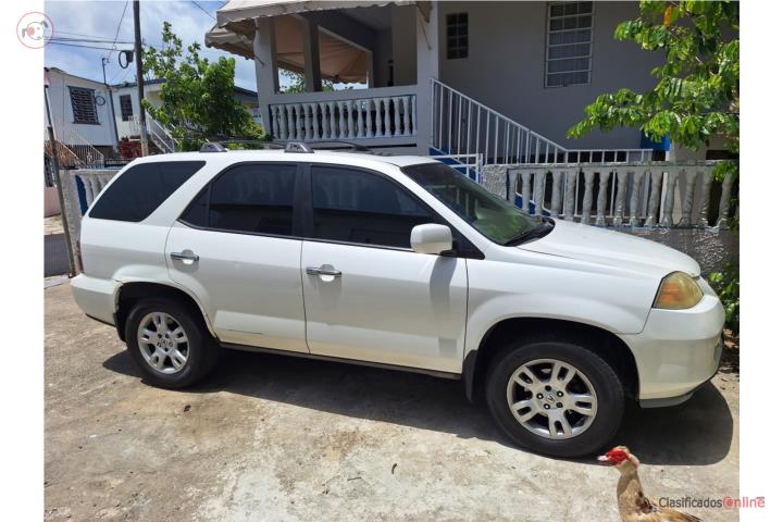 Acura DDX 2006 automática en $3500