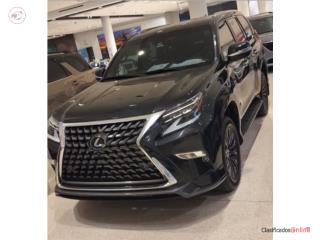 2022 Lexus GX 460 Luxury 4WD, Lexus Puerto Rico