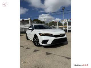 HONDA CIVIC 2022, Honda Puerto Rico
