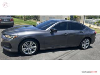 Acura TLX 2021 Excelentes condiciones, Acura Puerto Rico