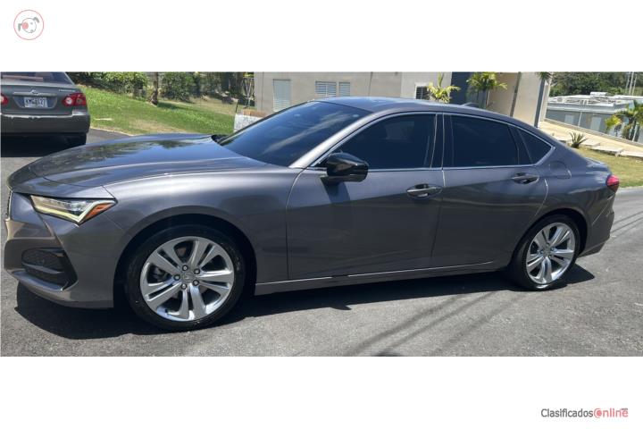 Acura TLX 2021 Excelentes condiciones