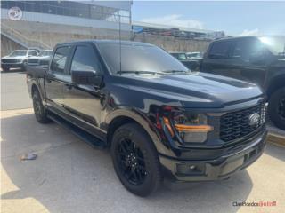 2025 F-150 STX, Ford Puerto Rico