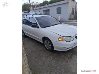 Hyundai Elantra 1999, Hyundai Puerto Rico