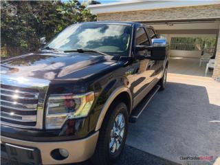 F150 3.5 2013 turbo 14300, Ford Puerto Rico
