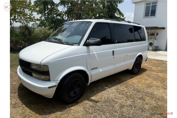 AstroVan 2000 ac frio