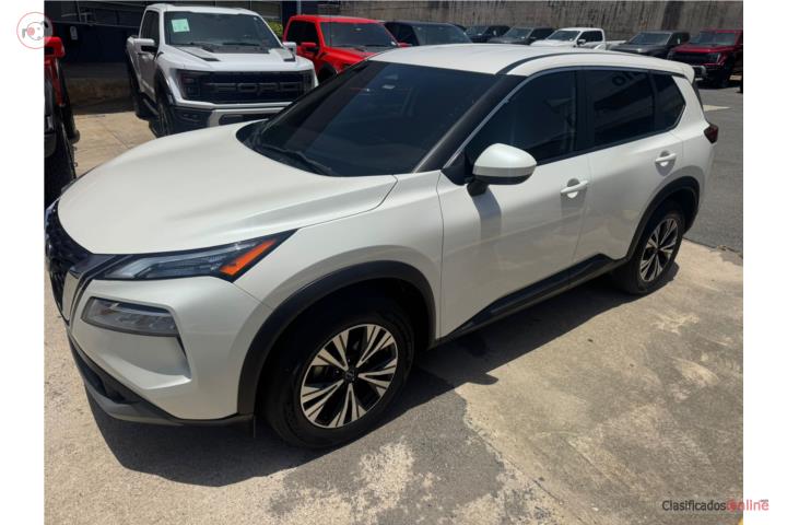Nissan Rogue 2023