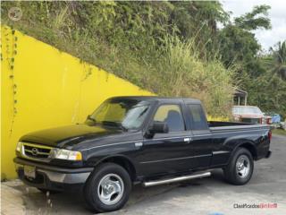Mazda B3000 2006 cabina y media autom�tica nw, Mazda Puerto Rico