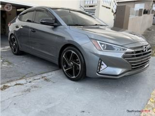 Hyundai Elantra 2019 Value Edition, Hyundai Puerto Rico