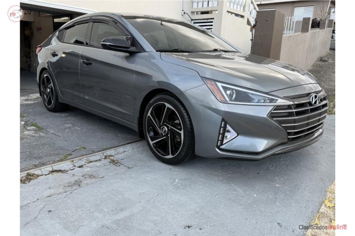 Hyundai Elantra 2019 Value Edition