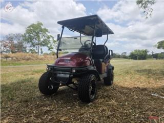 Club car , Carritos de Golf Puerto Rico