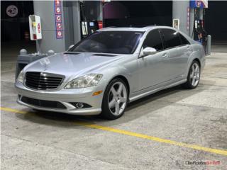 S550 AMG SPORT, Mercedes Benz Puerto Rico