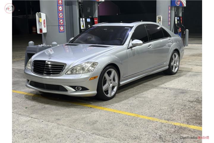 S550 AMG SPORT