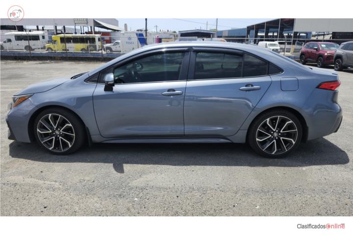 Toyota Corolla SE