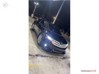Toyota Venza 2010 V6, Toyota Puerto Rico