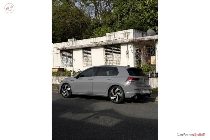 Volkswagen GTI 2024