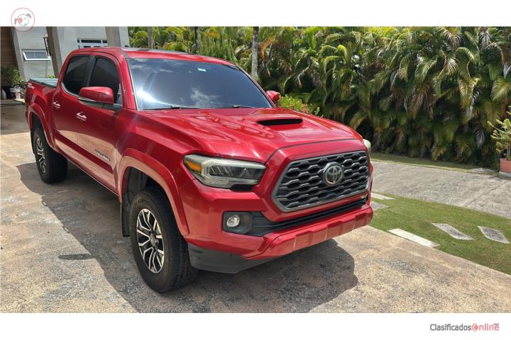 Tacoma SR5 2020 - $22,000