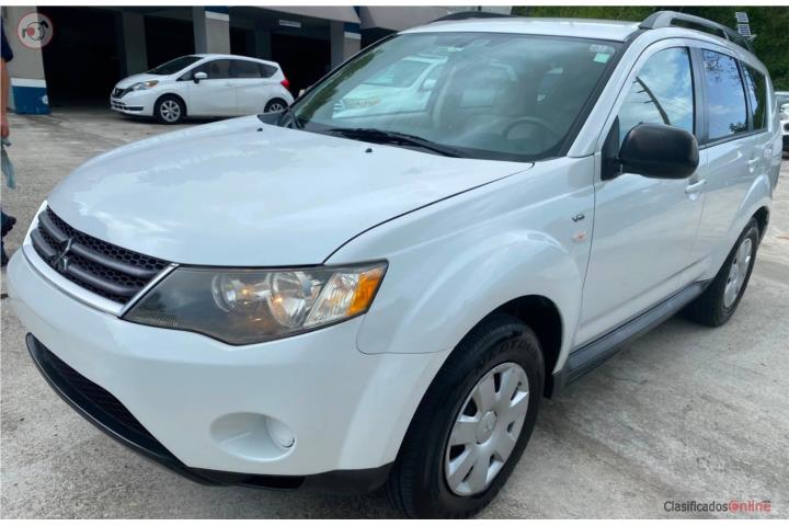 Mitsubishi Outlander 2009