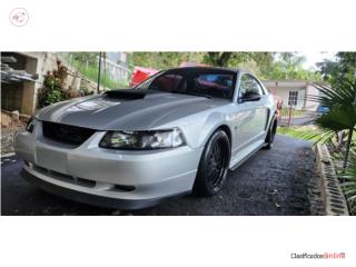 Ford mustang gt v8 std 2001, Ford Puerto Rico