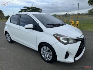 Yaris HB 98k Full Label Fabrica, Toyota Puerto Rico