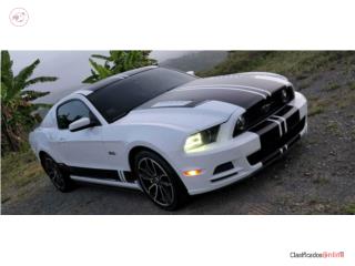 Mustang 2014 , Ford Puerto Rico